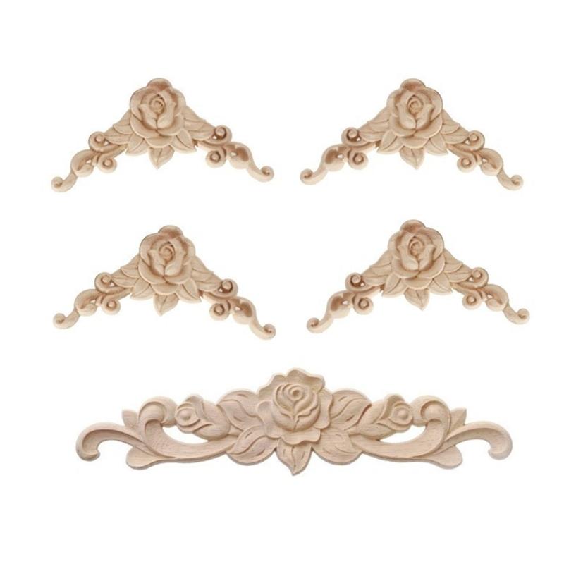 Premium Solid Wood Floral Relief Carvings For Ceiling Cabinet Doors Vintage Style Home Decoration Handcrafted Woodwork
Premium Solid Wood Floral Relief Carvings For Ceiling Cabinet Doors Vintage Style Home Decoration Handcrafted Woodwork