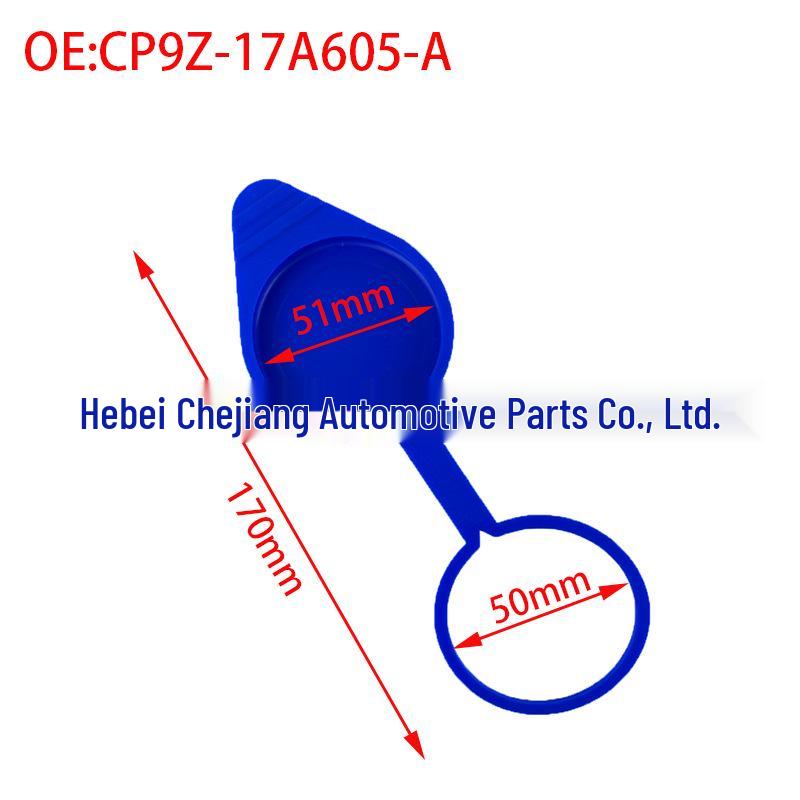 Ford Focus Front Windshield Washer Reservoir Cap CP9Z17A605A Wheelwright
Ford Focus Front Windshield Washer Reservoir Cap CP9Z17A605A Wheelwright