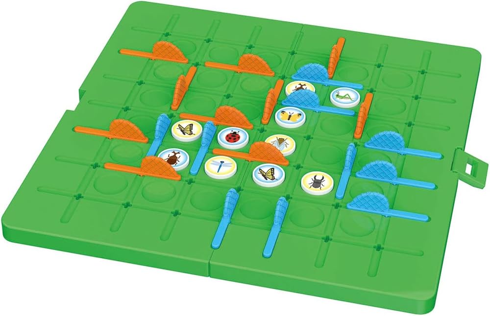 Hanayama Логический Ньютон Коллекция Насекомых Фабра
Hanayama Логический Ньютон Коллекция Насекомых Фабра