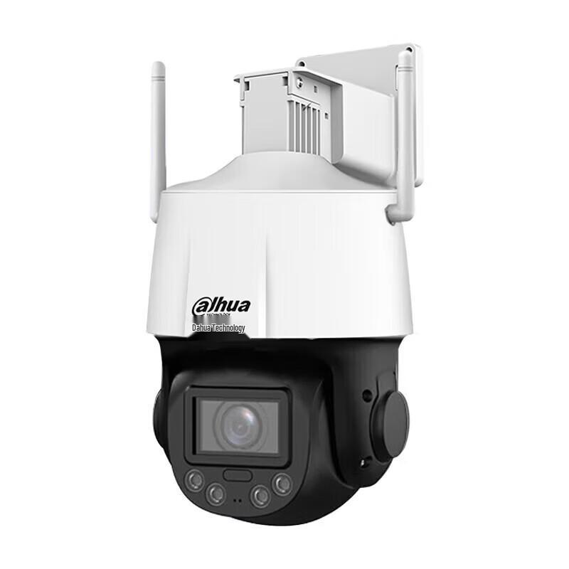 Dahua 4MP 5x Optical Zoom Dual-Light PoE PTZ Camera
Dahua 4MP 5x Optical Zoom Dual-Light PoE PTZ Camera