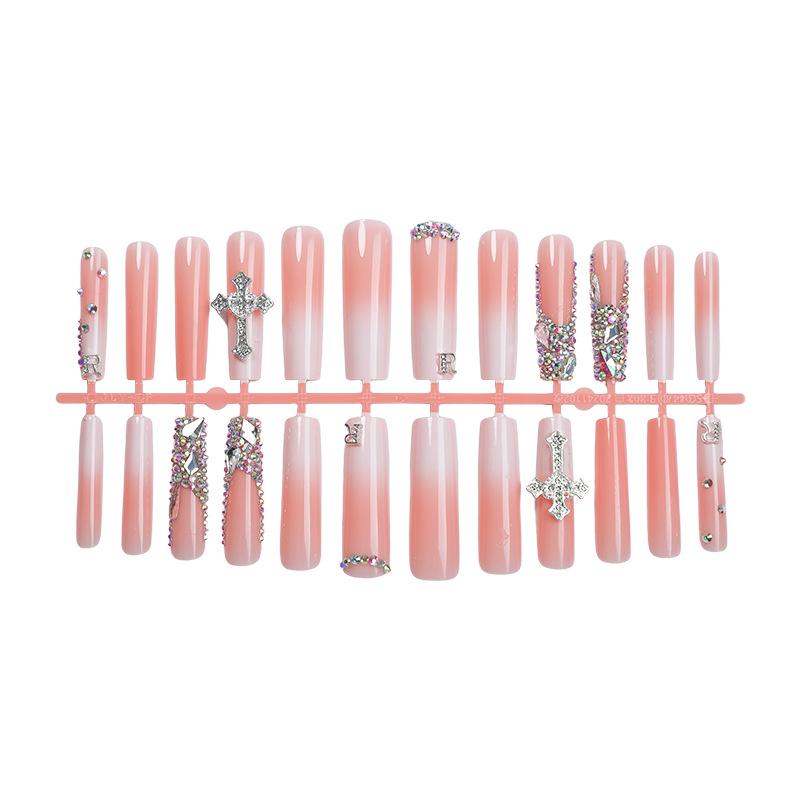 Высококачественный маникюр с драгоценными камнями ручной работы: Французский, Европейский и Американский стили
Высококачественный маникюр с драгоценными камнями ручной работы: Французский, Европейский и Американский стили