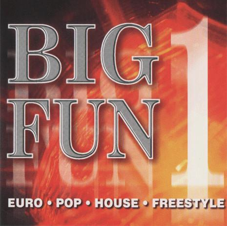 CD VARIOUS Big Fun 1 ATC8172 Trinity 1999 Canada Dance Electronica Used
CD VARIOUS Big Fun 1 ATC8172 Trinity 1999 Canada Dance Electronica Used