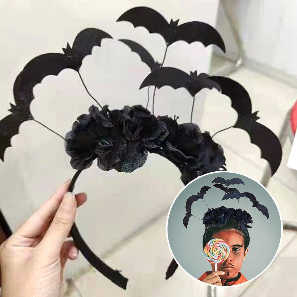 Тыквенная летучая мышь Головные уборы DIY Маскарадные повязки на голову Новый декор для вечеринки с повязкой для волос
Тыквенная летучая мышь Головные уборы DIY Маскарадные повязки на голову Новый декор для вечеринки с повязкой для волос