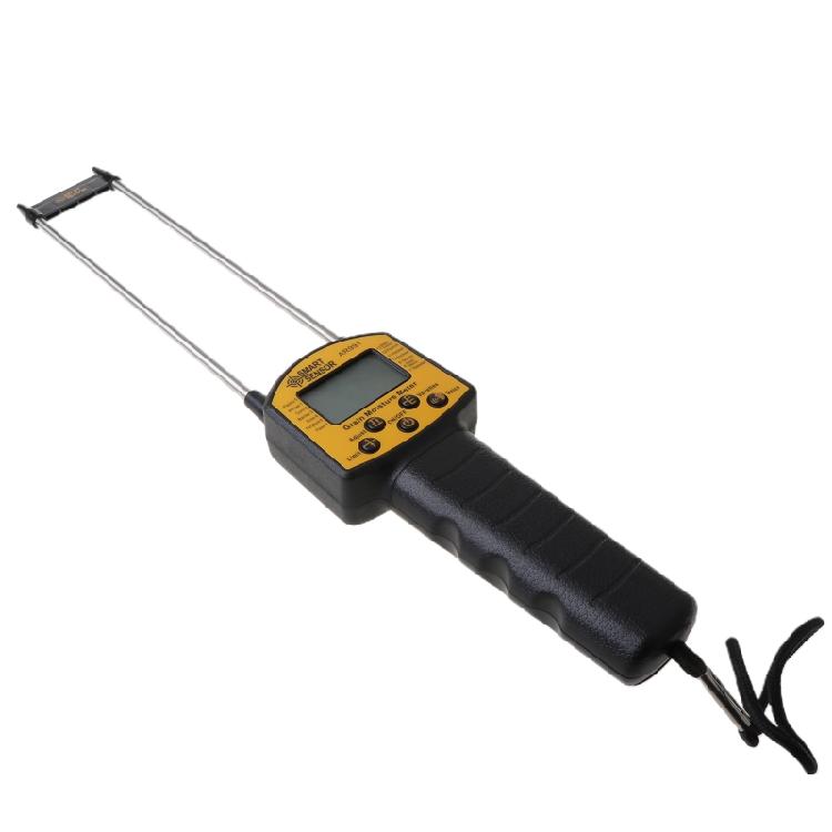 Upgraded Grain Humidity Meter Portable LCD Display Grain Moisture Meter ABS 1
Upgraded Grain Humidity Meter Portable LCD Display Grain Moisture Meter ABS 1