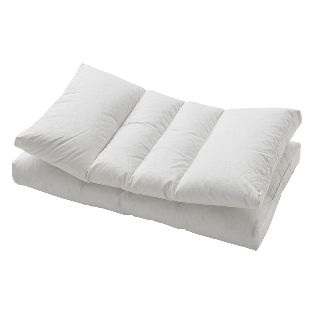 LOFTY Papillon 3 for sleeping on 60 x 36 luxury good sleep Lofty No. [Soft stomach, cm, pillow, pillow, cotton, sideways, білий
LOFTY Papillon 3 for sleeping on 60 x 36 luxury good sleep Lofty No. [Soft stomach, cm, pillow, pillow, cotton, sideways, білий