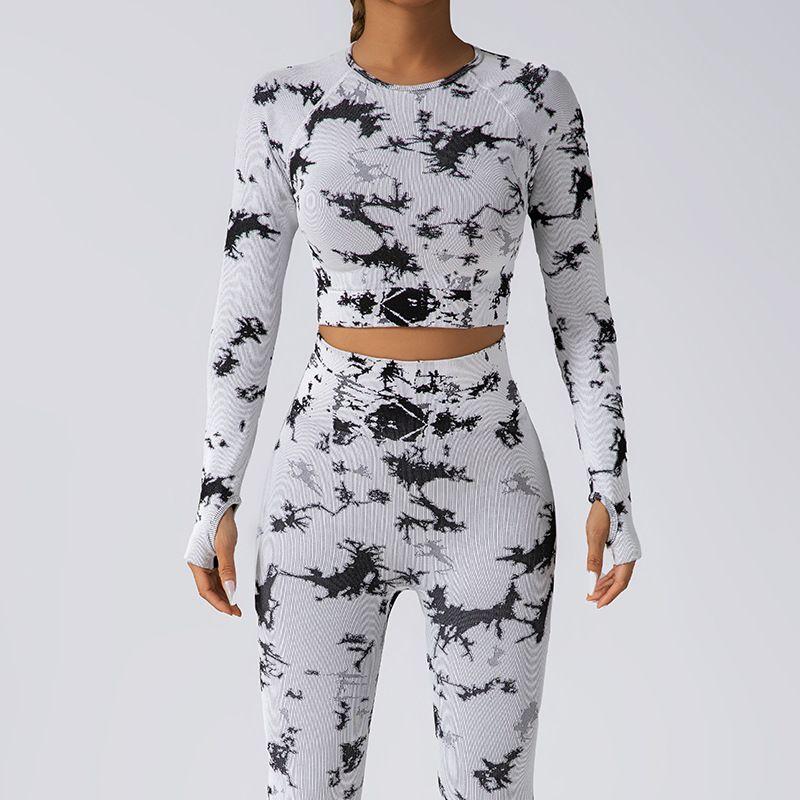 2025 Спортивные штаны для йоги Беговые штаны с высокой эластичностью White Suit S
2025 Спортивные штаны для йоги Беговые штаны с высокой эластичностью White Suit S