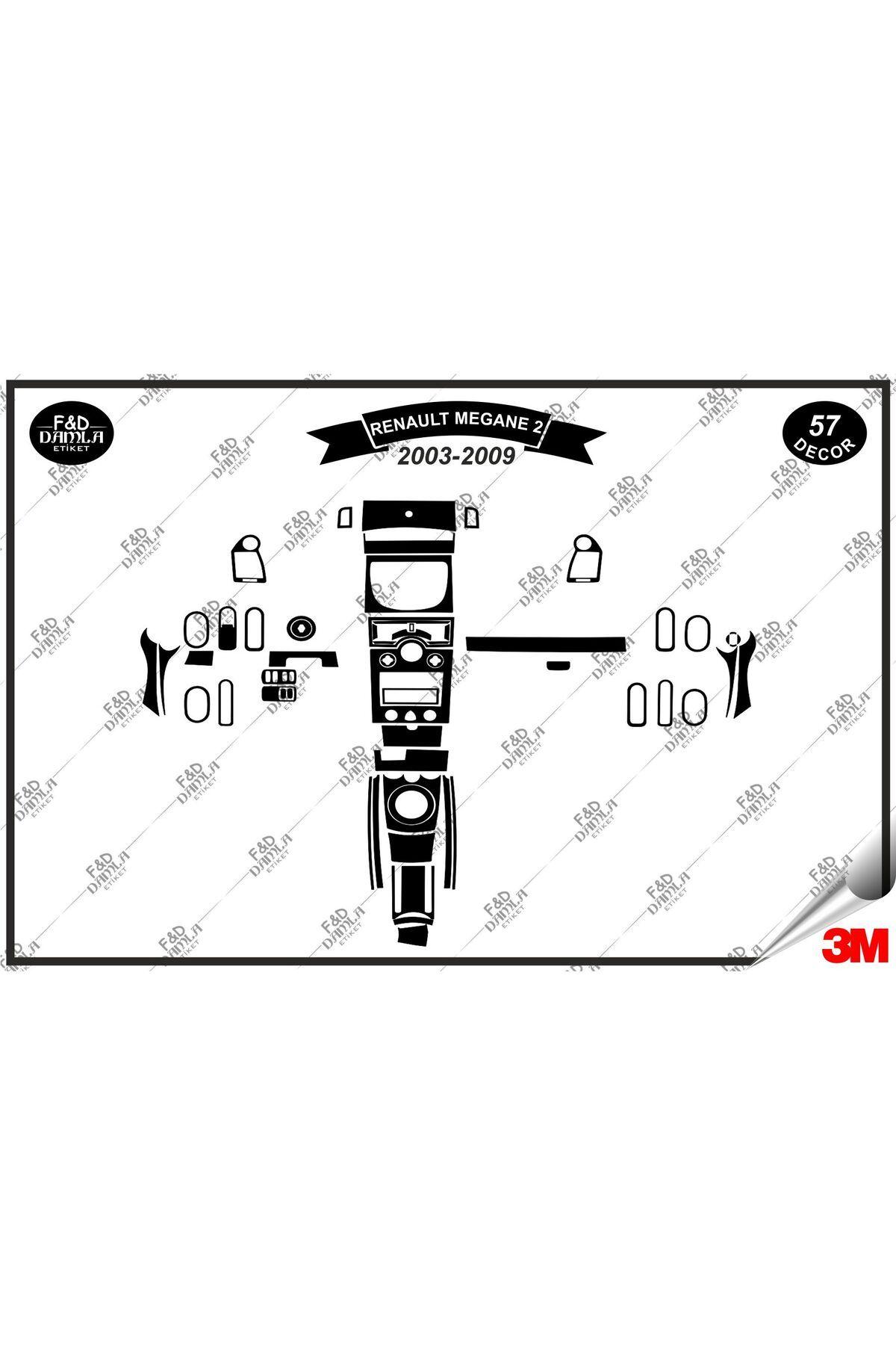 Renault Megane 2 Dijital 2003-2009 Torpido Konsol Trim Göğüs Maun Kaplama Set 57 Parça Siyah
Renault Megane 2 Dijital 2003-2009 Torpido Konsol Trim Göğüs Maun Kaplama Set 57 Parça Siyah