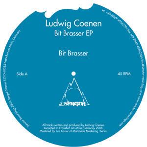 12inch Record LUDWIG COENEN - Bit Brasser EP SEN006 Senator Recordi 2009 Germany Dance & Electronica Used
12inch Record LUDWIG COENEN - Bit Brasser EP SEN006 Senator Recordi 2009 Germany Dance & Electronica Used
