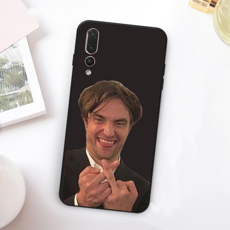 Robert Pattinson Standing Meme For Huawei Nova Y73 Y72 Y90 Y70 Y60 Y91 Y61 12s 12i 11i 8i 9 10 SE P60 P30 Pro P40 Lite Case Huawei Nova 8i
Robert Pattinson Standing Meme For Huawei Nova Y73 Y72 Y90 Y70 Y60 Y91 Y61 12s 12i 11i 8i 9 10 SE P60 P30 Pro P40 Lite Case Huawei Nova 8i
