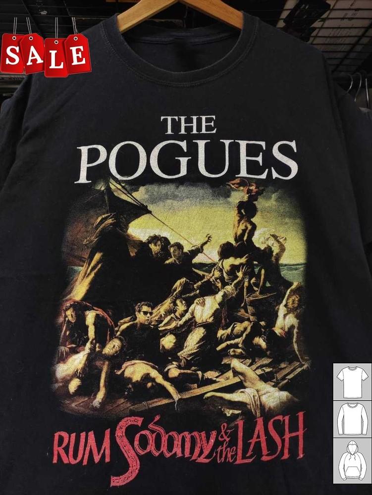 New The Pogues Rum Sodomy And The Lash Gift Family Unisex S-5XL Shirt JM59 Unisex T-Shirt XXXXL
New The Pogues Rum Sodomy And The Lash Gift Family Unisex S-5XL Shirt JM59 Unisex T-Shirt XXXXL