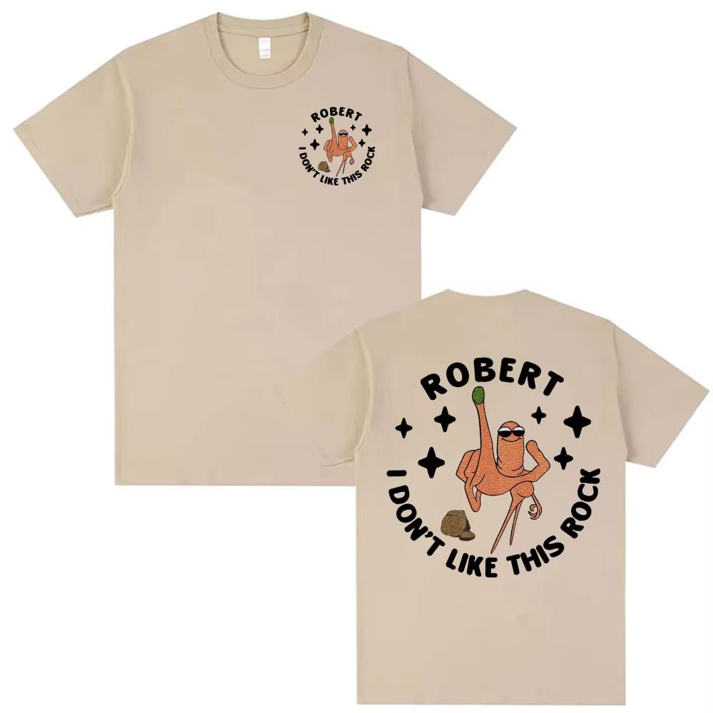 Funny I Dont Like This Rock Marcus The Worm Meme Merch Tee Shirt Men Women Clothing Vintage ONeck Summer Streetwear 4XL
Funny I Dont Like This Rock Marcus The Worm Meme Merch Tee Shirt Men Women Clothing Vintage ONeck Summer Streetwear 4XL