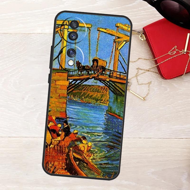 Van Gogh Starry Night Case For Honor Magic 8 7 5 6 Pro X9a X9b X9c X9d X8c X8b Win RT 50 70 90 200 400 Lite Cover Honor 200 Lite
Van Gogh Starry Night Case For Honor Magic 8 7 5 6 Pro X9a X9b X9c X9d X8c X8b Win RT 50 70 90 200 400 Lite Cover Honor 200 Lite