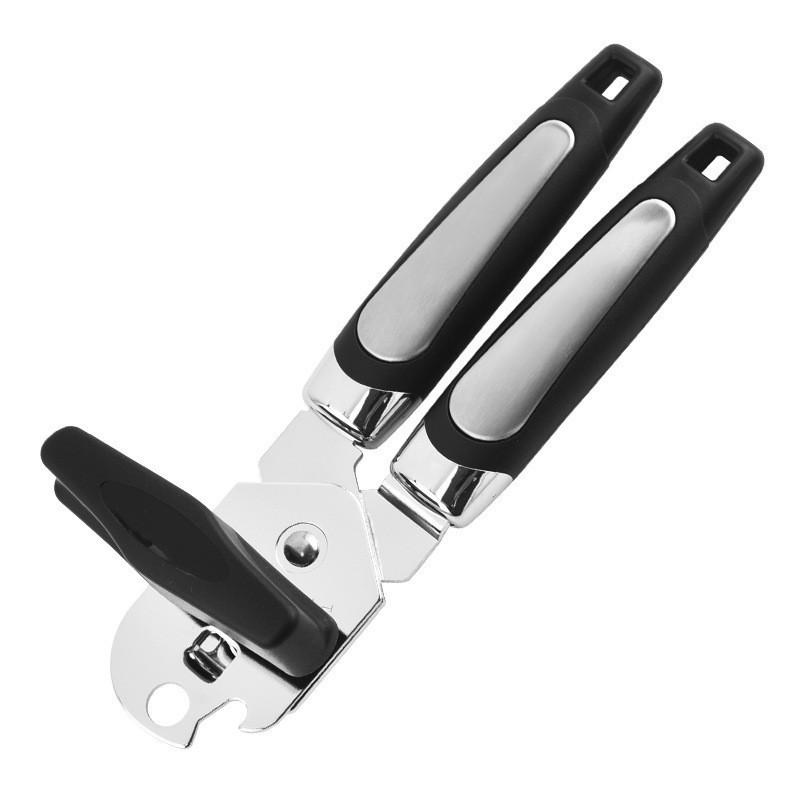 Multifunctional powerful can opener, bottle opener, lid opener, portable R8-008-OPP bag
Multifunctional powerful can opener, bottle opener, lid opener, portable R8-008-OPP bag