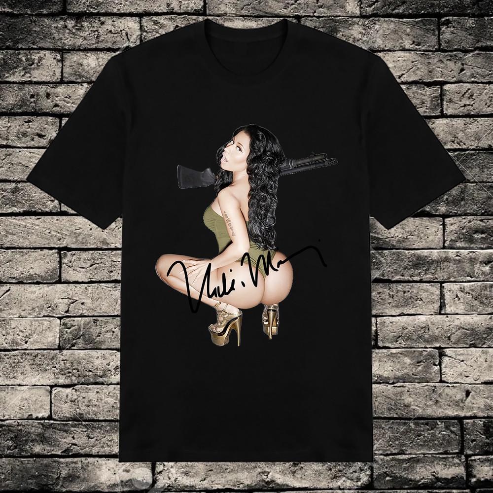 Nicki Minaj Singer Basic Black Shirt All Size S-5XL Unisex T-Shirt XXXXL
Nicki Minaj Singer Basic Black Shirt All Size S-5XL Unisex T-Shirt XXXXL