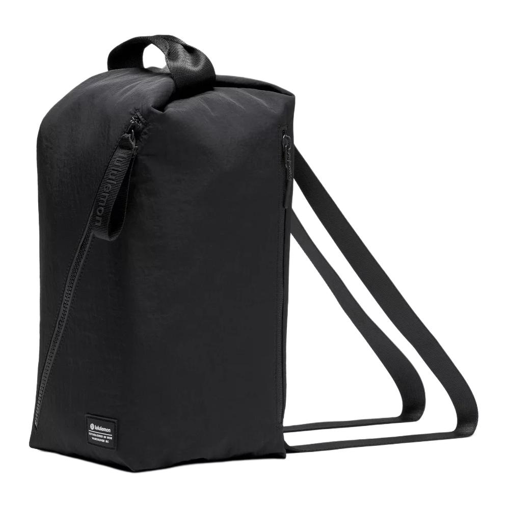 Lululemon Fast Track 2.0 9L Sports Versatile Zipper Backpack Unisex Backpack Black LU9CDGS-0001 Black
Lululemon Fast Track 2.0 9L Sports Versatile Zipper Backpack Unisex Backpack Black LU9CDGS-0001 Black