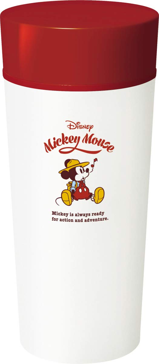 Vacuum Insulated Tumbler TS350C Mickey
Vacuum Insulated Tumbler TS350C Mickey