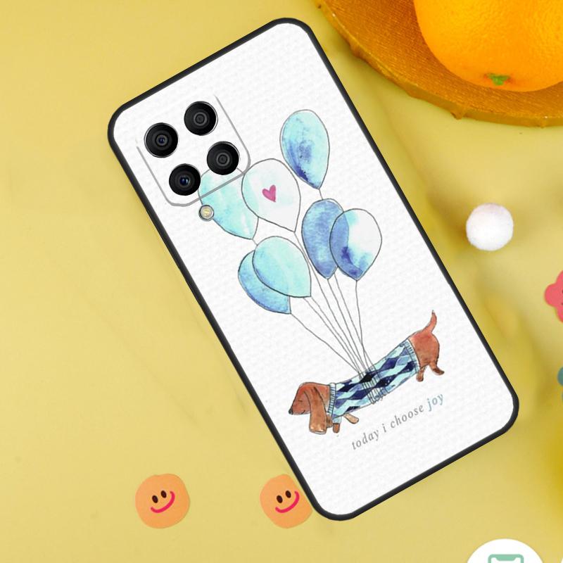 Cartoon Dachshund Sausage Dog Case For Samsung Galaxy M35 M33 M21 M31 M16 M36 M56 M53 M13 M12 M32 M52 M15 M55 M14 M34 M54 Samsung M22
Cartoon Dachshund Sausage Dog Case For Samsung Galaxy M35 M33 M21 M31 M16 M36 M56 M53 M13 M12 M32 M52 M15 M55 M14 M34 M54 Samsung M22