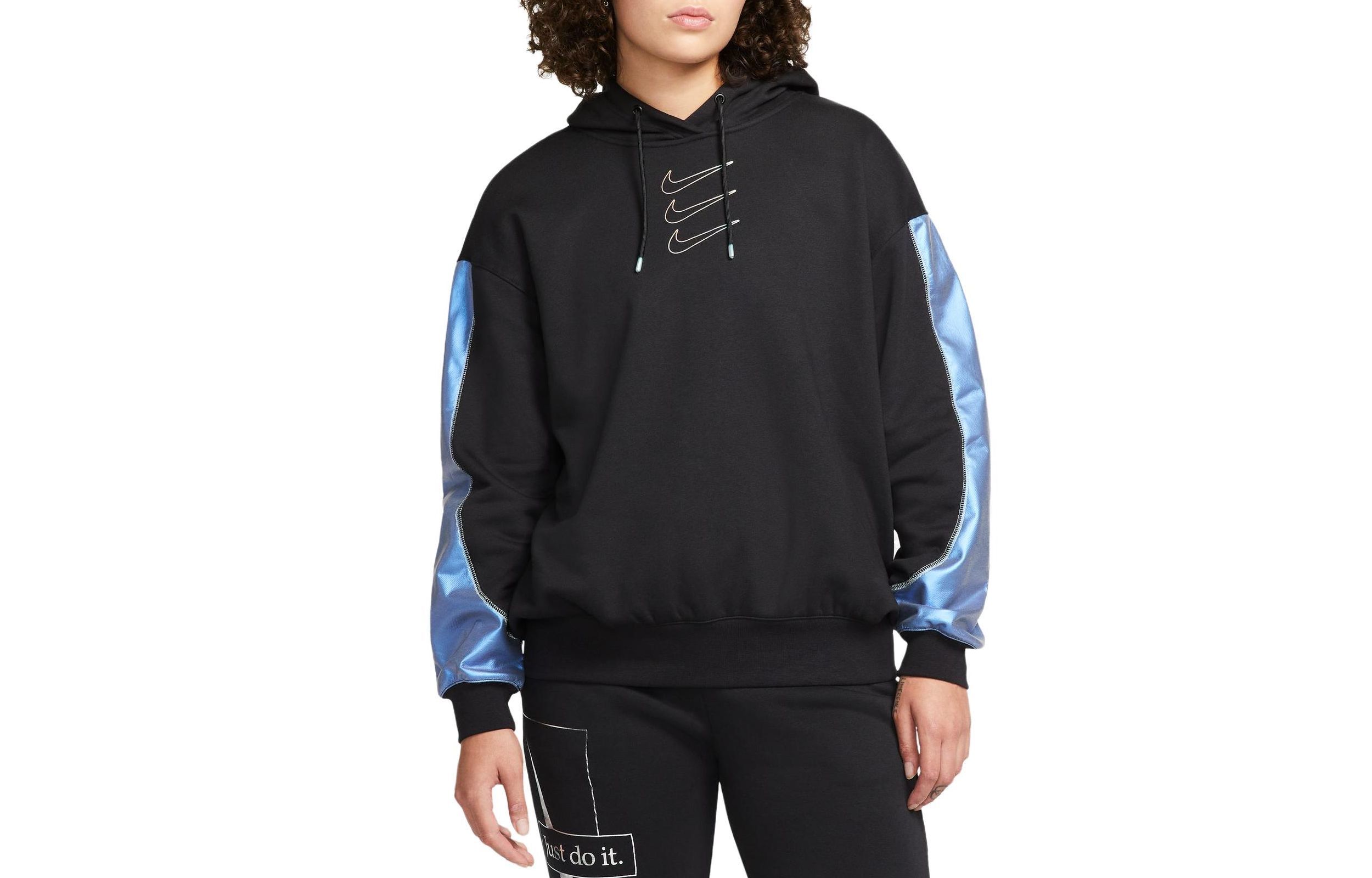 Nike Sweatshirts Women s Black Hooded Moderate Other DD5134-010 XS
Nike Sweatshirts Women s Black Hooded Moderate Other DD5134-010 XS