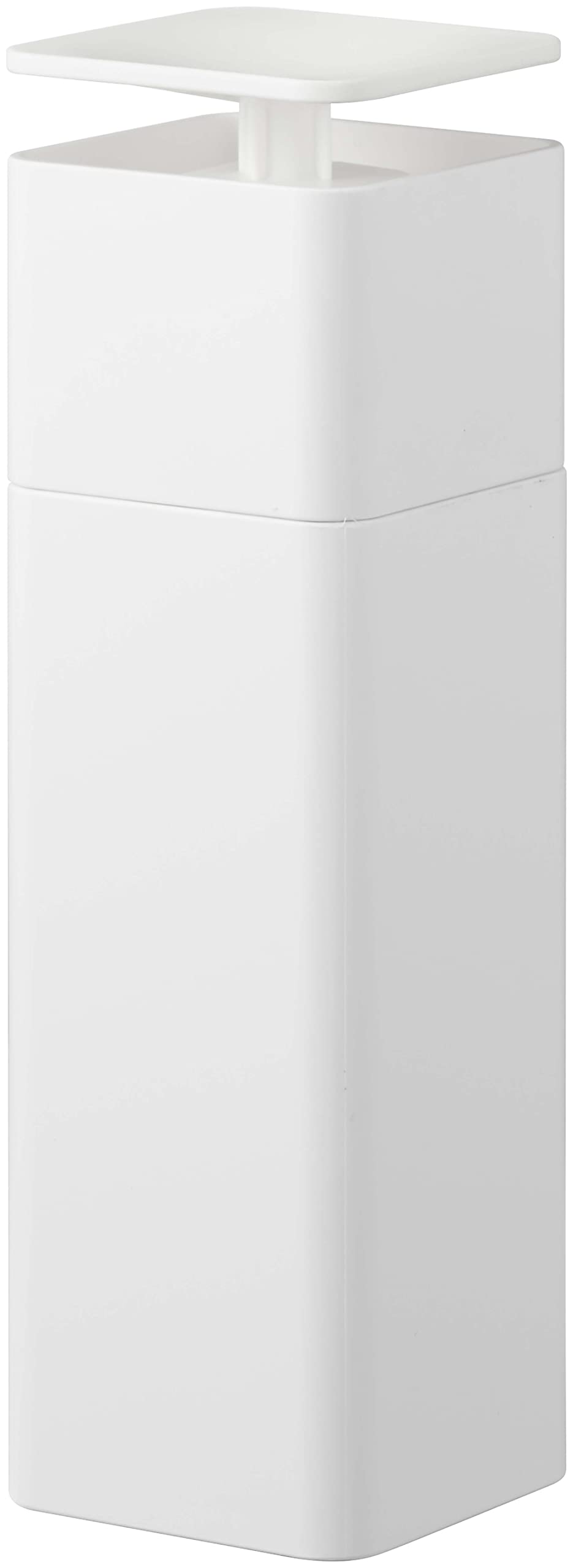 Диспенсер для кухни Yamazaki Film Hook x D6 x Tower Easy Refill 5590 (Ямадзаки Индастриз) Одноручный дозатор, Белый, Прибл.. Ш5.5 В18.5см, Серия, белый
Диспенсер для кухни Yamazaki Film Hook x D6 x Tower Easy Refill 5590 (Ямадзаки Индастриз) Одноручный дозатор, Белый, Прибл.. Ш5.5 В18.5см, Серия, белый