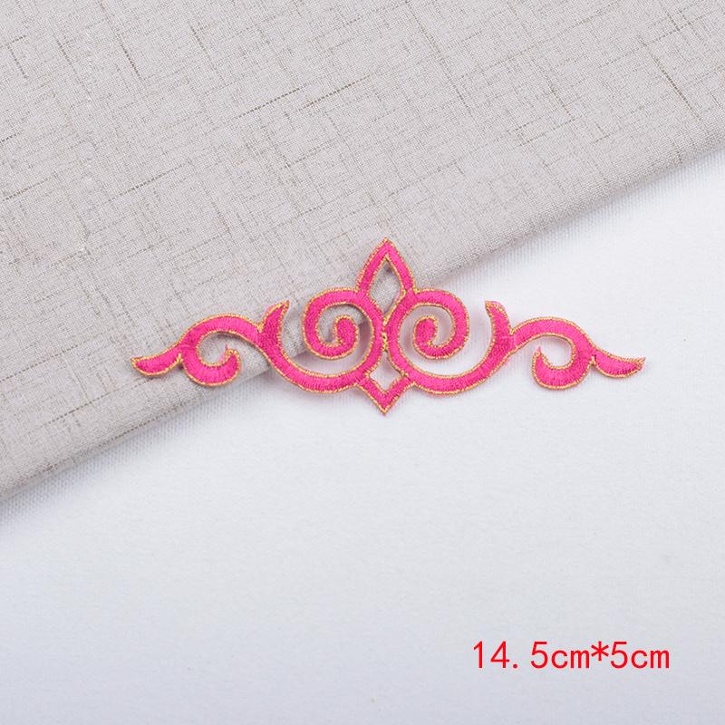 3 шт. красочные цветы утюг на аппликации одежда отпариватели одежда вышивка нашивка кружево ткань наклейка нашивка ремесло шитье роза розовый
3 шт. красочные цветы утюг на аппликации одежда отпариватели одежда вышивка нашивка кружево ткань наклейка нашивка ремесло шитье роза розовый