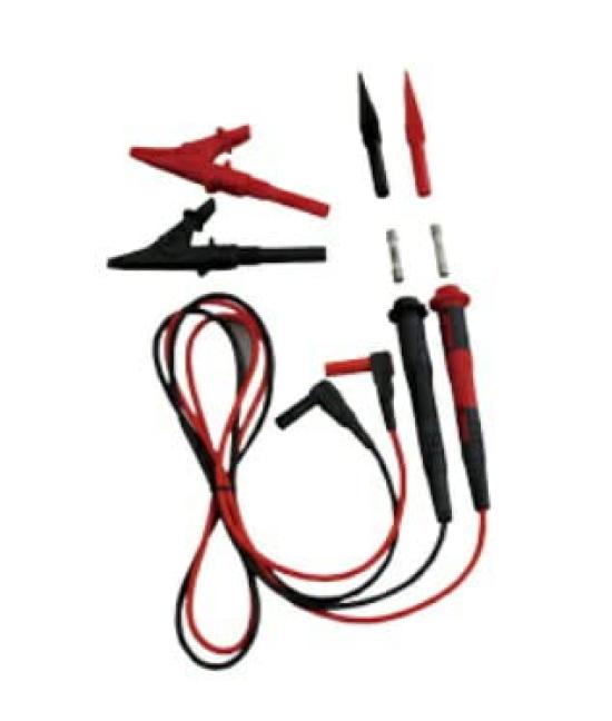 Kyoritsu Electric Meter (KYORITSU) Industrial safety measurement cord (with fuse) MODEL 7159B
Kyoritsu Electric Meter (KYORITSU) Industrial safety measurement cord (with fuse) MODEL 7159B