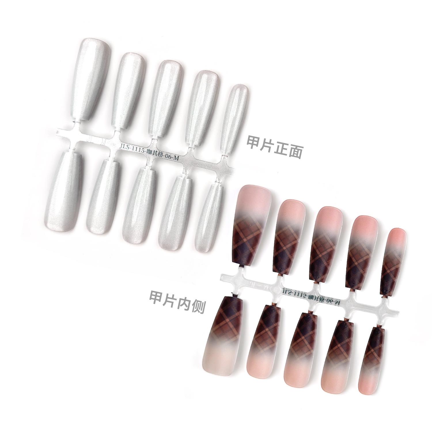 Jiaolong Heartbeat Serenade 3D Pink Gradient Double-Sided Nail Art - Sweet Girl Style, Gentle, and Skin-Brightening
Jiaolong Heartbeat Serenade 3D Pink Gradient Double-Sided Nail Art - Sweet Girl Style, Gentle, and Skin-Brightening