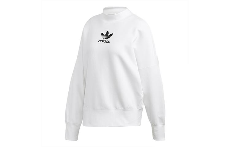 Adidas Originals Sweatshirt Women s White FU1735 38
Adidas Originals Sweatshirt Women s White FU1735 38