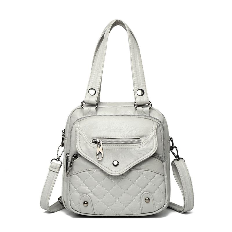 2026 Summer Tote Bags For Women PU Leather Shoulder Bag Ladies Fashion Small Purse With Adjustable Shoulder Strap сірий колір
2026 Summer Tote Bags For Women PU Leather Shoulder Bag Ladies Fashion Small Purse With Adjustable Shoulder Strap сірий колір