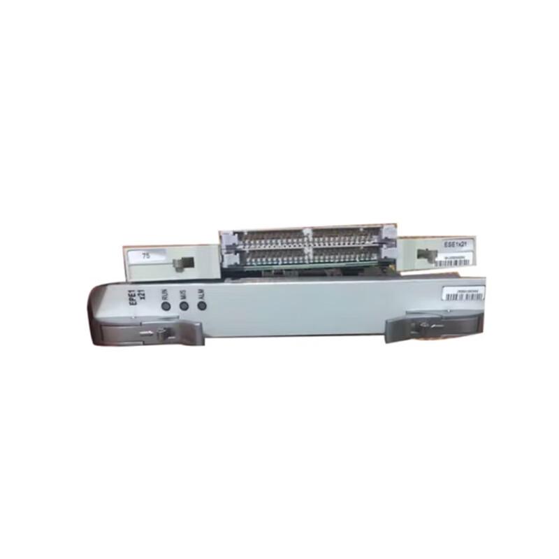 ZTE S330 Optical Terminal Unit 21-Channel E1 Board
ZTE S330 Optical Terminal Unit 21-Channel E1 Board