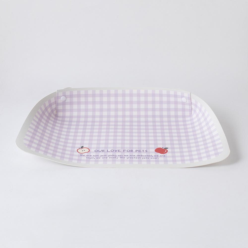Cartoon Pet Food Feeding Pad Anti Spill Pet Anti Spill Placemat Pet Feeding Mat Pet Eating Style 2
Cartoon Pet Food Feeding Pad Anti Spill Pet Anti Spill Placemat Pet Feeding Mat Pet Eating Style 2
