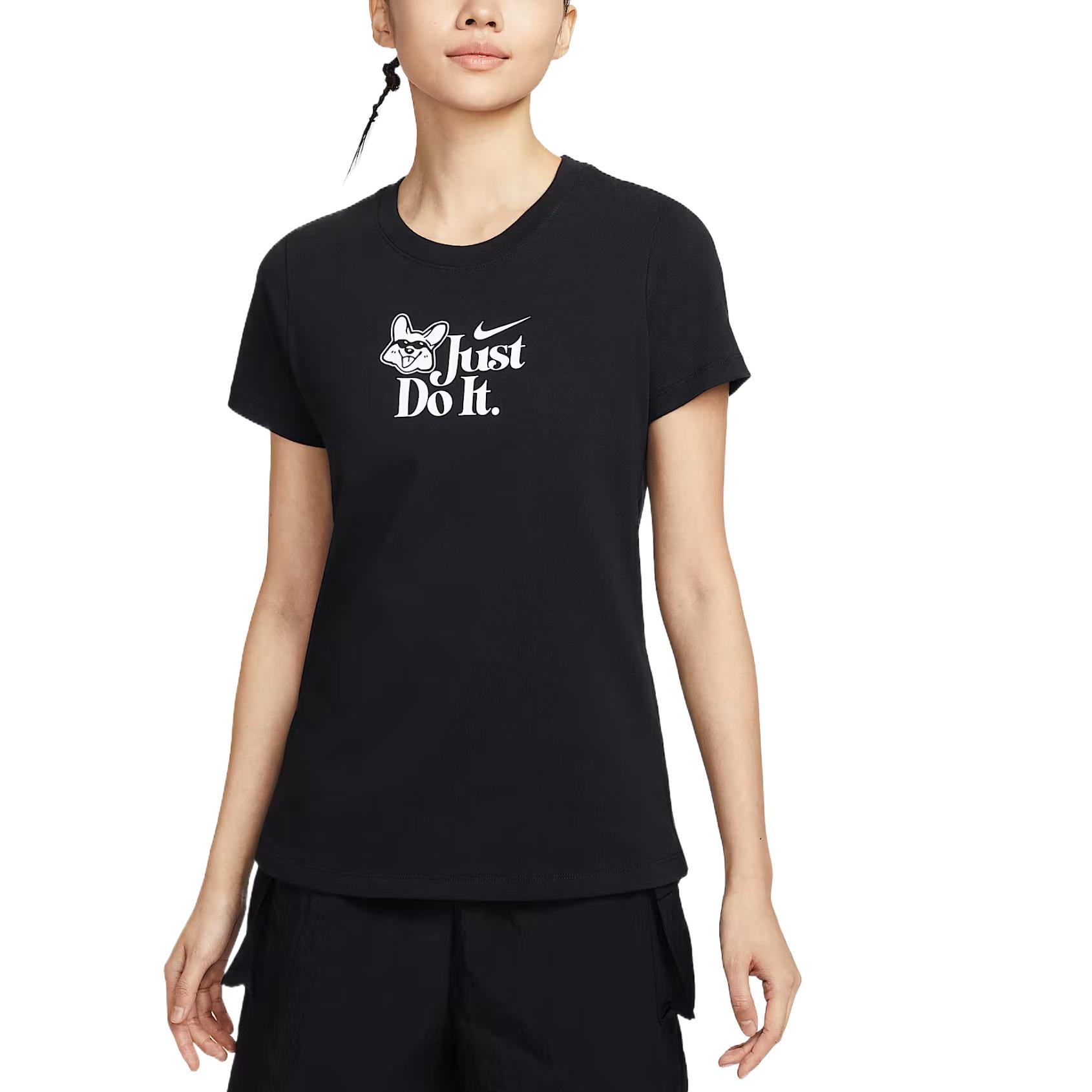 Nike Спортивная одежда Мягкая Удобная Модная Универсальная Футболка с коротким рукавом Женские топы Черный IM5974-010 S
Nike Спортивная одежда Мягкая Удобная Модная Универсальная Футболка с коротким рукавом Женские топы Черный IM5974-010 S