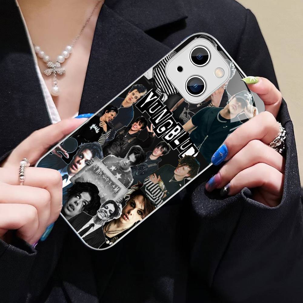 Y-Yungblud Hot Singer For IPhone 14 13 12 Mini 11 Pro XS Max X XR 14 Plus Tempered Glass Cover iphone XS
Y-Yungblud Hot Singer For IPhone 14 13 12 Mini 11 Pro XS Max X XR 14 Plus Tempered Glass Cover iphone XS