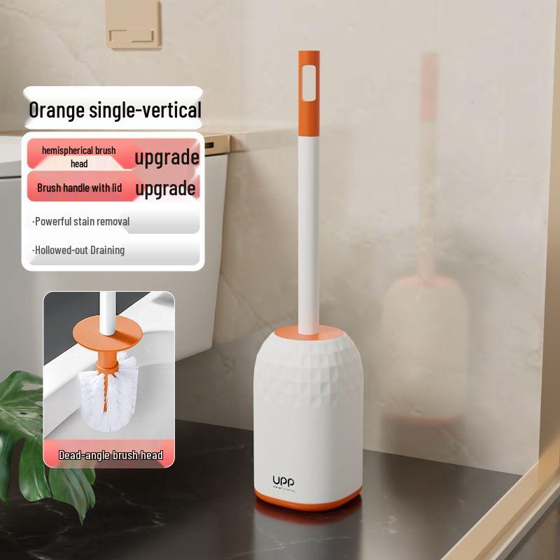 Creative Bathroom & Kitchen Toilet Brush - Essential Cleaning Tool for Home
Creative Bathroom & Kitchen Toilet Brush - Essential Cleaning Tool for Home