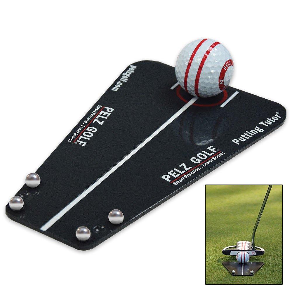 PELZ GOLF PUTTING TUTOR Гольф Паттинг Тренировочное устройство для гольфа Паттинг, импортированное из (Пелц Репетитор) (напрямую США)
PELZ GOLF PUTTING TUTOR Гольф Паттинг Тренировочное устройство для гольфа Паттинг, импортированное из (Пелц Репетитор) (напрямую США)