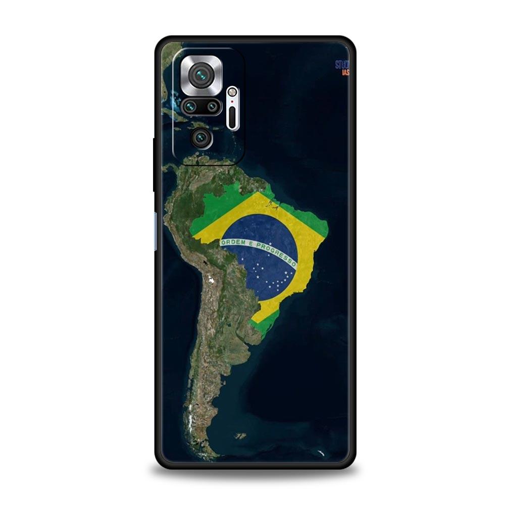 Large Brazil Flag Phone Case For Xiaomi Redmi Note 15 14 13 12 4G 9 10 11 Pro Plus 5G 14C 13C 12C 10C Soft TPU Cover Redmi Note 13 4G
Large Brazil Flag Phone Case For Xiaomi Redmi Note 15 14 13 12 4G 9 10 11 Pro Plus 5G 14C 13C 12C 10C Soft TPU Cover Redmi Note 13 4G