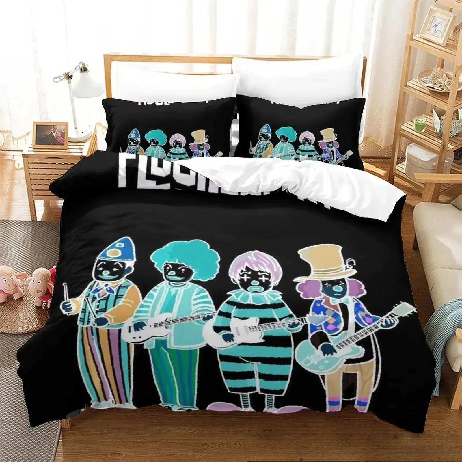 3D Arctic Monkeys Beding Set Print Bed Linen Set With Pilowcase Bed Soft Duvet Cover Soft Single Double Quen Super King-Sized Dimensionsd Dimensions 135*200cm Eu-Single
3D Arctic Monkeys Beding Set Print Bed Linen Set With Pilowcase Bed Soft Duvet Cover Soft Single Double Quen Super King-Sized Dimensionsd Dimensions 135*200cm Eu-Single