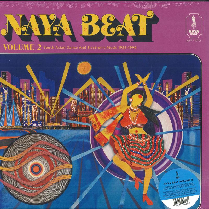 LP Record VARIOUS - Naya Beat Volume 2 (South Asian Dan NAYA007LP Naya Beat Recor 2024 US Dance & Electronica
LP Record VARIOUS - Naya Beat Volume 2 (South Asian Dan NAYA007LP Naya Beat Recor 2024 US Dance & Electronica