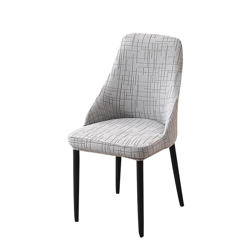 Soft Dining Chair Cover Stretch Non-slip Seat Covers Elastic Solid Color Chair Slipcover for Hotel Wedding Sillas Para Comedor 1pc
Soft Dining Chair Cover Stretch Non-slip Seat Covers Elastic Solid Color Chair Slipcover for Hotel Wedding Sillas Para Comedor 1pc