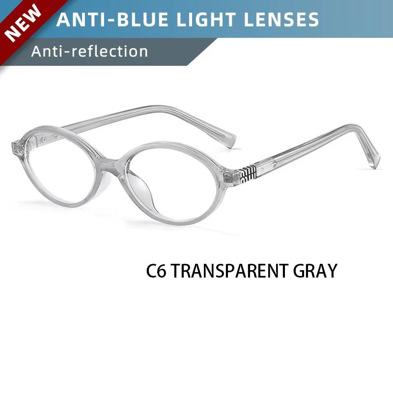 KANDREA Classics Small Frames Anti Blue Ray Myopia Glasses Women Retro Oval Reading Glasses Anti-reflection Prescription Eyewear 0
KANDREA Classics Small Frames Anti Blue Ray Myopia Glasses Women Retro Oval Reading Glasses Anti-reflection Prescription Eyewear 0