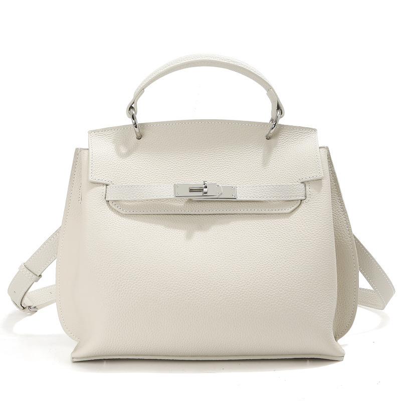 Togo leather first layer cowhide platinum niche high-end sense large capacity leather women s portable shoulder commuter bag small size 20*8*19cm
Togo leather first layer cowhide platinum niche high-end sense large capacity leather women s portable shoulder commuter bag small size 20*8*19cm