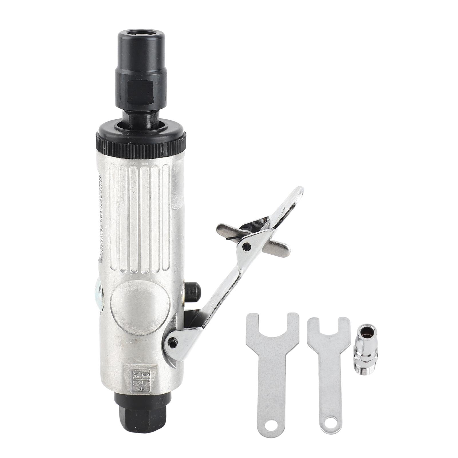 Air Die Grinder High Speed Grinding Multifunctional Pneumatic Grinder for Metal Wood Processing
Air Die Grinder High Speed Grinding Multifunctional Pneumatic Grinder for Metal Wood Processing