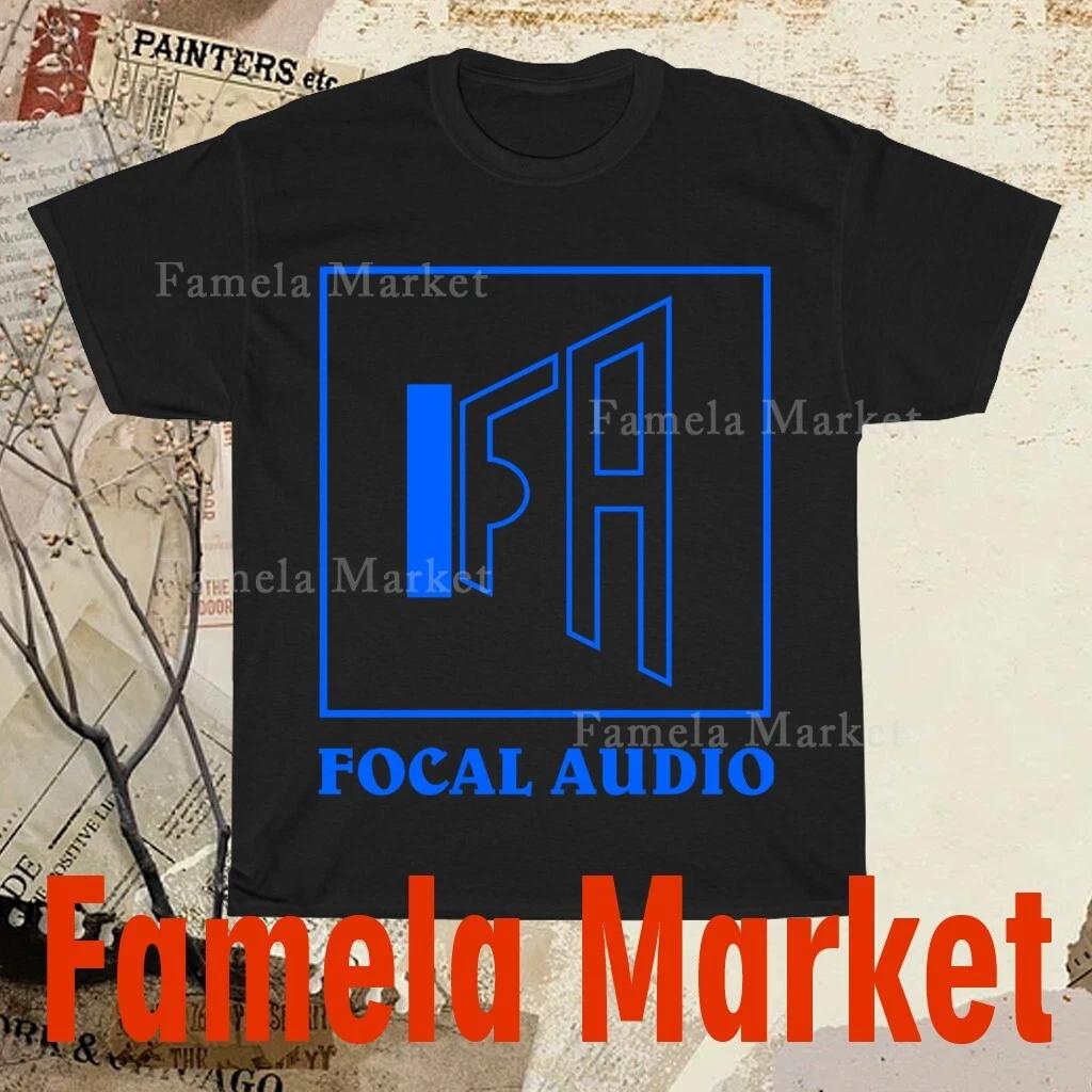 Focal Audio Red Logo TEE T-Shirt Funny American Size S to 5XL T-Shirt 4XL
Focal Audio Red Logo TEE T-Shirt Funny American Size S to 5XL T-Shirt 4XL