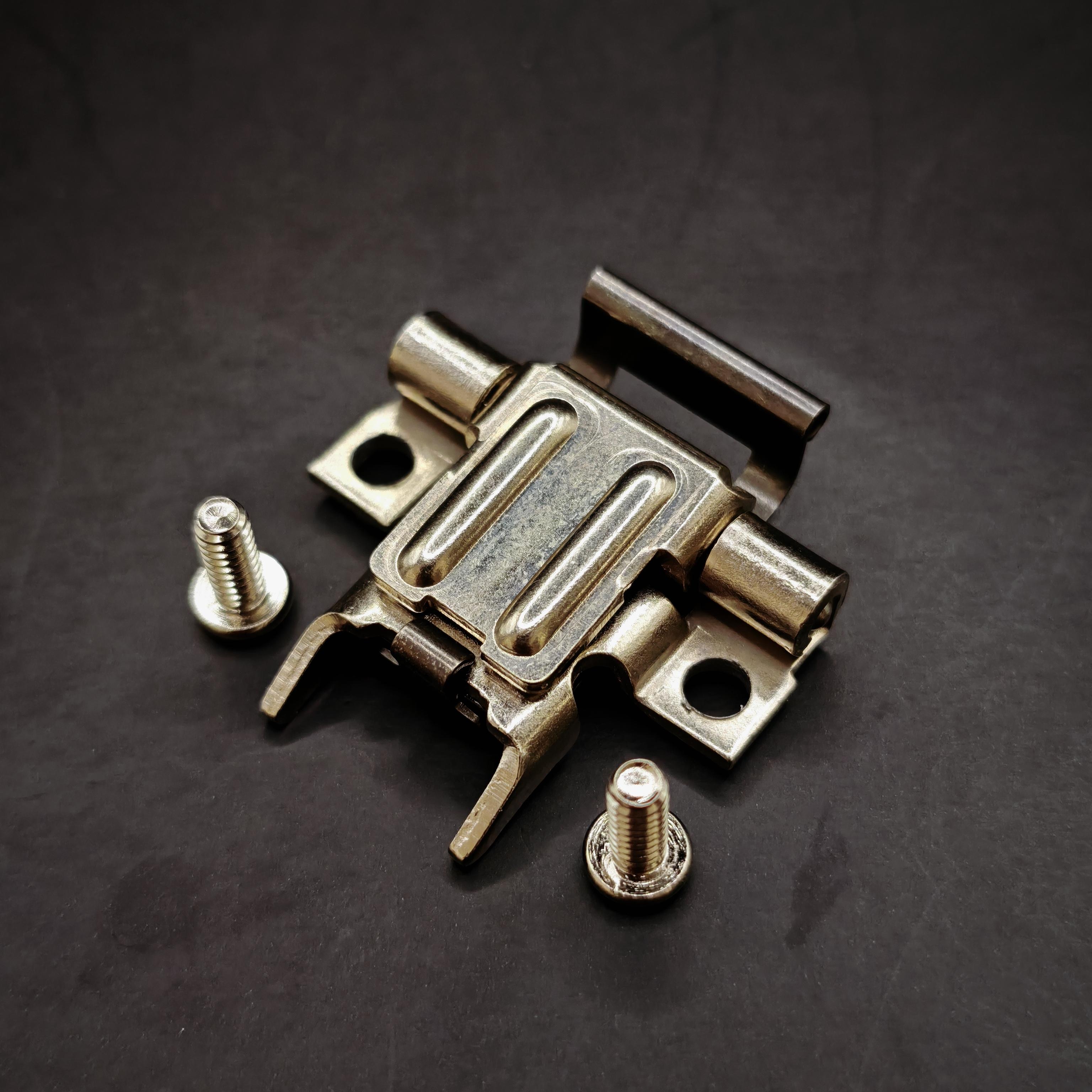 Blade Hinge Assembly Prewave Replacement For Oster Turbo A5 Single Speed Clipper all models & A6 Cool Comfort all models & colors
Blade Hinge Assembly Prewave Replacement For Oster Turbo A5 Single Speed Clipper all models & A6 Cool Comfort all models & colors