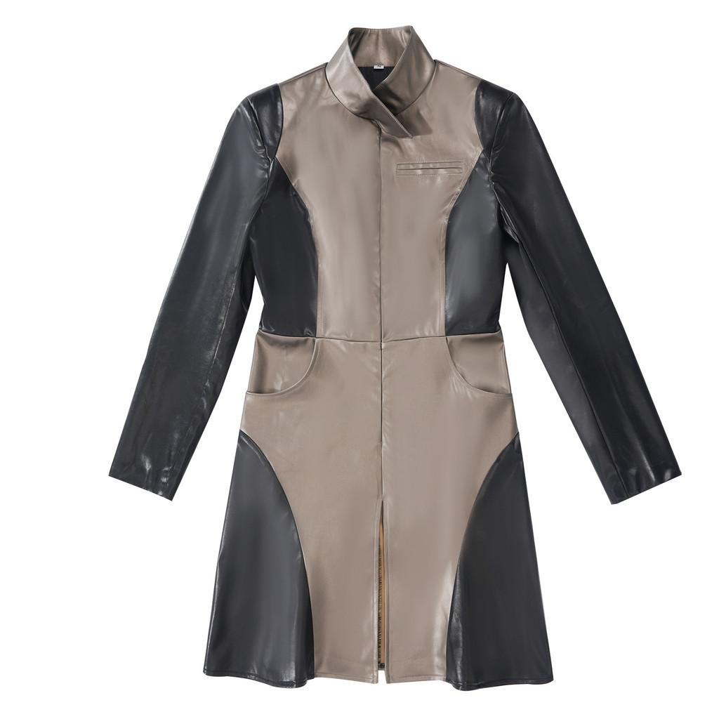 Atomic Heart Cosplay Costume Punk Future Leather Dress For Role Playing Fans S
Atomic Heart Cosplay Costume Punk Future Leather Dress For Role Playing Fans S