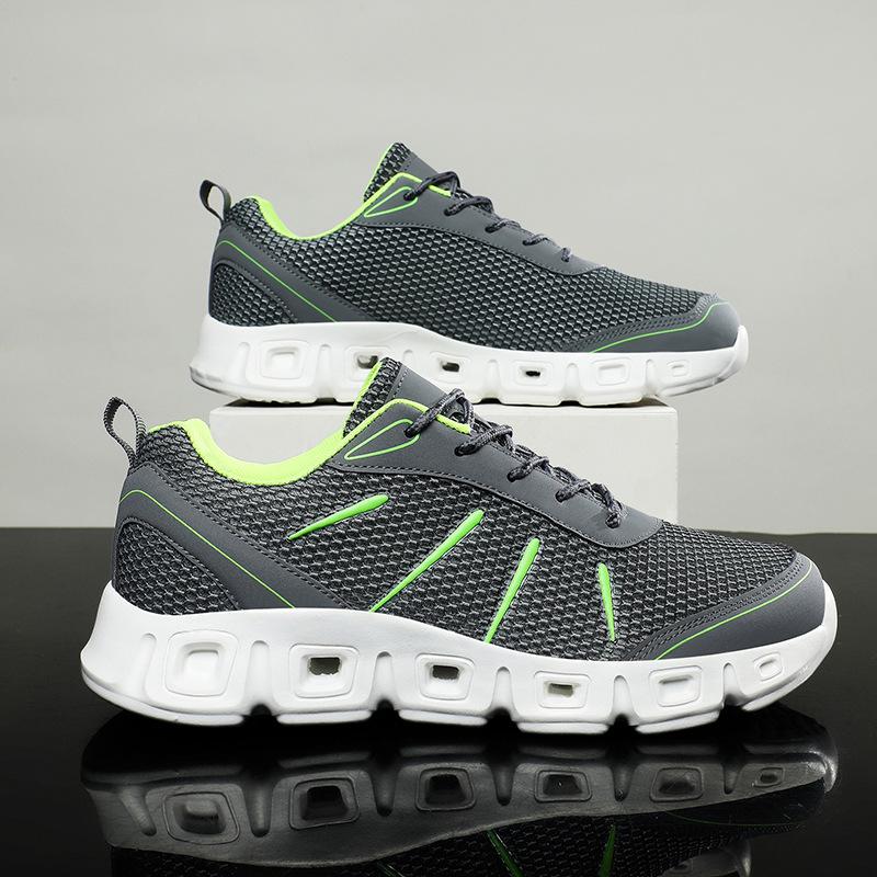 2024 New Summer Mesh Shoes Men Sneakers Breathable Lightweight Walking Casual Shoes for Men Sneakers Tenis Zapatillas Hombre
2024 New Summer Mesh Shoes Men Sneakers Breathable Lightweight Walking Casual Shoes for Men Sneakers Tenis Zapatillas Hombre