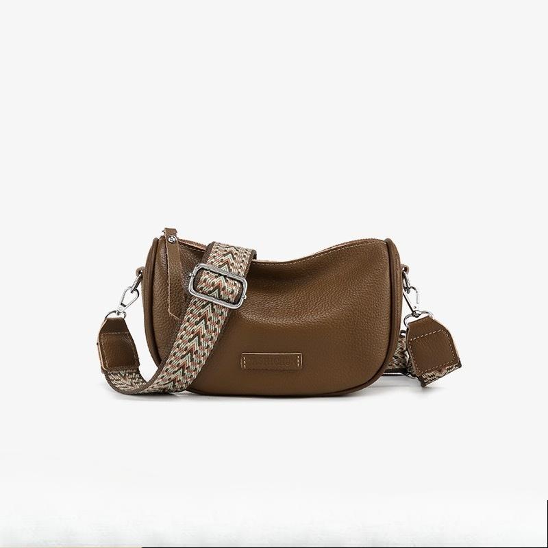 Кожаная текстурированная маленькая сумка женская сумка-мессенджер Tide, высококачественная сумка-подушка через плечо темно-коричневого
Кожаная текстурированная маленькая сумка женская сумка-мессенджер Tide, высококачественная сумка-подушка через плечо темно-коричневого