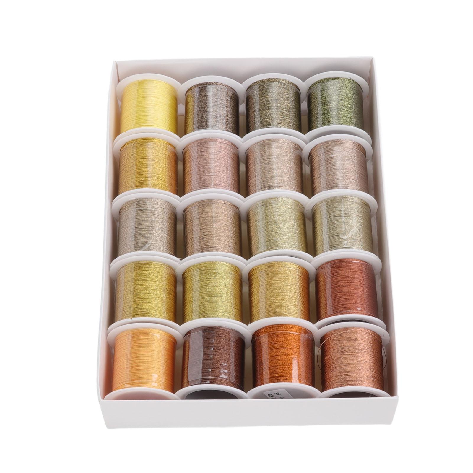 20 шт. ниток для ювелирных изделий, 3 нити, красочные, яркие, модные нитки для бисероплетения для ювелирных изделий своими руками
20 шт. ниток для ювелирных изделий, 3 нити, красочные, яркие, модные нитки для бисероплетения для ювелирных изделий своими руками