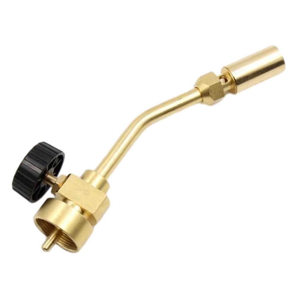 Full Copper Propane Torch Head Pencil Flame MAPP Spray Torch Nozzle Gas Welding Torch Gas Torch Flame Gun for Soldering/Brazing червоний
Full Copper Propane Torch Head Pencil Flame MAPP Spray Torch Nozzle Gas Welding Torch Gas Torch Flame Gun for Soldering/Brazing червоний