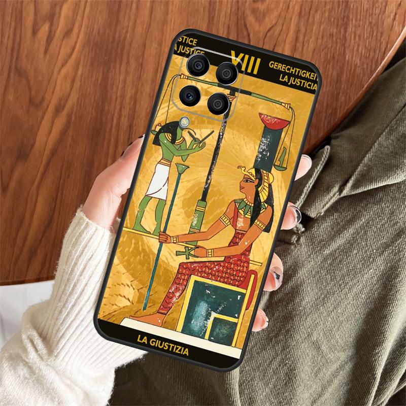 Egypt Mysterious Tarot Case For Samsung Galaxy M13 M33 M53 M15 M35 M55 M06 M16 M36 M56 M31 M12 M32 M52 M14 M34 M54 Samsung M21
Egypt Mysterious Tarot Case For Samsung Galaxy M13 M33 M53 M15 M35 M55 M06 M16 M36 M56 M31 M12 M32 M52 M14 M34 M54 Samsung M21