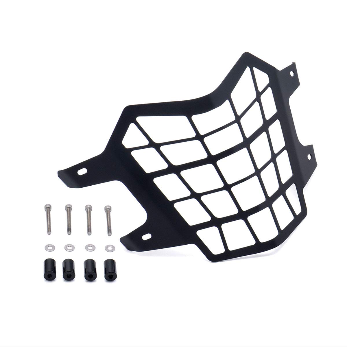 ZETA RACING Yamaha Tenere 700 2020-2022 Защита фары из нержавеющей стали Dirt Freak DIRTFREAK F4067 (Старый номер модели: ZE52-4410)
ZETA RACING Yamaha Tenere 700 2020-2022 Защита фары из нержавеющей стали Dirt Freak DIRTFREAK F4067 (Старый номер модели: ZE52-4410)